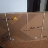 کارتن  خالی ایکس ویژن ۶۵