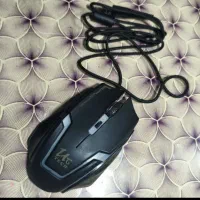 موس گیمینگ تمیز