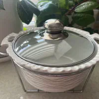 ظروف آشپزخانه نو