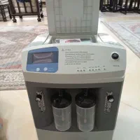 اکسیژنساز با ۲ خروجی ۱۰ لیتری