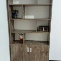 کمد کتابخانه(فروش فوری )