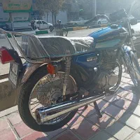 هندا93|موتورسیکلت|قم, شاه ابراهیم|دیوار