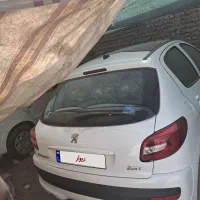 پژو207i پاناروما