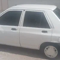 فروش خودروی پراید 98
