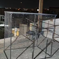 نردبان|مصالح و تجهیزات ساختمان|بروجرد, |دیوار