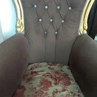 مبل استیل،سلطنتی|مبلمان خانگی و میز عسلی|مشهد, پنجتن|دیوار