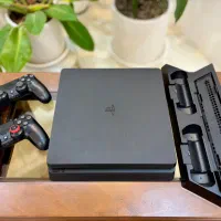 کنسول PS4 کپی‌خور کم‌کارکرد و کامل|کنسول، بازی ویدئویی و آنلاین|بابل, |دیوار