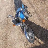 هندا۱۲۵مدل۸۳|موتورسیکلت|سیرجان, |دیوار