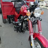 موتور سه چرخ باری 200 سی سی