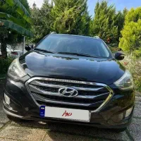 توسان ۲۰۱۴ مشکی داخل نسکافه ای|خودرو سواری و وانت|تهران, سوهانک|دیوار