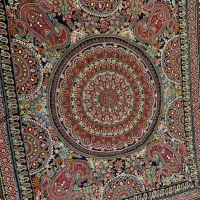 روتختی پته با دوخت سفارشی