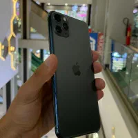 iPhone 11 pro max - آیفون ۱۱ پرو مکس