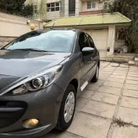 ۲۰۷ مدل ۱۴۰۲ دنده سقف فلز|خودرو سواری و وانت|کرج, عظیمیه|دیوار