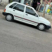 پرایدهاچبک کره ای