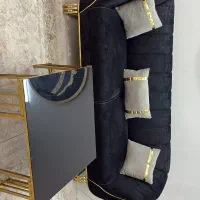 مبل ۵نفره کاملا نو