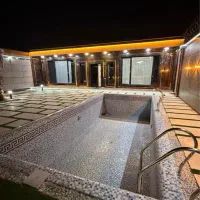 پیمانکاری باغ ویلا