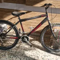 دوعدد دوچرخه ۲۰و ۲۶ به فروش میرسن|دوچرخه، اسکیت، اسکوتر|شوش, |دیوار