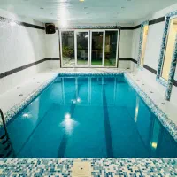 اجاره روزانه ویلا استخر سرپوشیده۳ خواب|اجارهٔ کوتاه‌مدت ویلا و باغ|رودهن, |دیوار