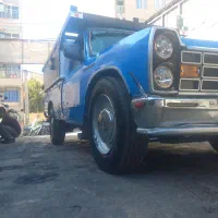 نیسان وانت مدل ۷۹