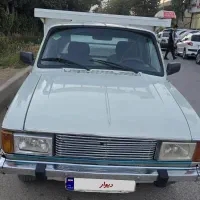 وانت 93 تک سوز|خودرو سواری و وانت|خرمآباد, |دیوار