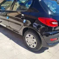 فروش پژو207دنده ایtu5 پلاس  سقف فلزمشکی آبنوس