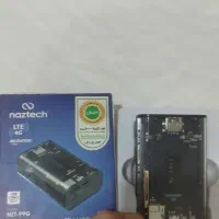 مودم جیبی نازتک قابلیت اتصال۱۰کاربر