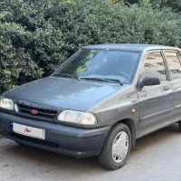 پراید ۱۳۱ sl مدل ۱۳۹۱