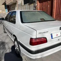 پژو پارس tu5 مدل ۹۳|خودرو سواری و وانت|شهرکرد, |دیوار