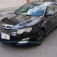 ام جی ۵۵۰ مدل ۲۰۱۰