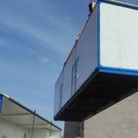 کانکس کانتینر سازه|مصالح و تجهیزات ساختمان|کرمان, |دیوار