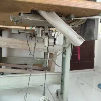 زیگزال،سردوز چهار نخ مگنتی|چرخ خیاطی و ریسندگی|قرچک, میرزائی جنوبی|دیوار