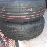 لاستیک رازی. کفی سورن پلاس . لنت عقب پراید شرکتی|قطعات یدکی و لوازم جانبی|اهواز, اسلام آباد شرقی|دیوار