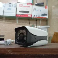 فروش و نصب انواع دوربین مداربسته  دزدگیر حتی با چک