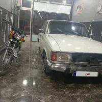 پیکان مدل 80کاربرات