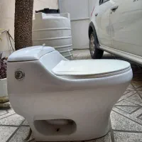 توالت فرنگی پارس سرام