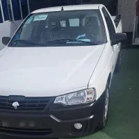 آریسان ۲ دوگانه سوز همراه با معاوضه