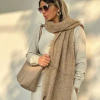 شال بوکله دور ریش|لباس|تهران, افسریه جنوبی|دیوار
