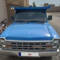 نیسان مدل ۹۲