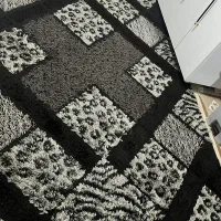 یک جفت فرش ۶متری