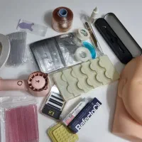 لوازم کاشت مژه