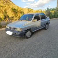 پراید مدل 86