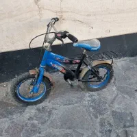 دوچرخه و حباب