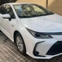 تویوتا کرولا هیبرید ۱۸۰۰- مدل ۲۰۲۳