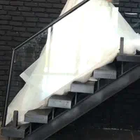 لباس عروس شکوفه های بهاری|لباس|گرگان, |دیوار