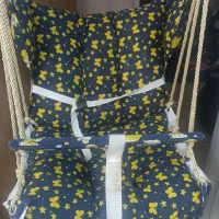 عروسک وتاب ریلکسی کودک