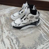 کتانی پسرانه سایز ۲۳ ۲۵ ۲۷ ۲۸ ۲۹ کتونی اسپرت|کفش و لباس بچه|ری, دیلمان|دیوار