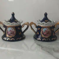 دو عدد قندون تزئینی