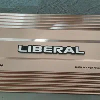 آمپلی لیبرال ۴ کانال li5500