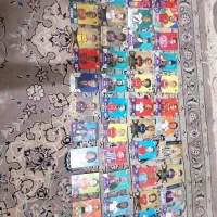 61 عدد کارت کیمدی با ارزش|کلکسیون و سرگرمی|حمیدیا, |دیوار