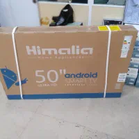 تلوزیون هوشمند هیمالیا اندروید(.زیر قیمت )سریع|تلویزیون و پروژکتور|اندیشه, اندیشه فاز ۱|دیوار